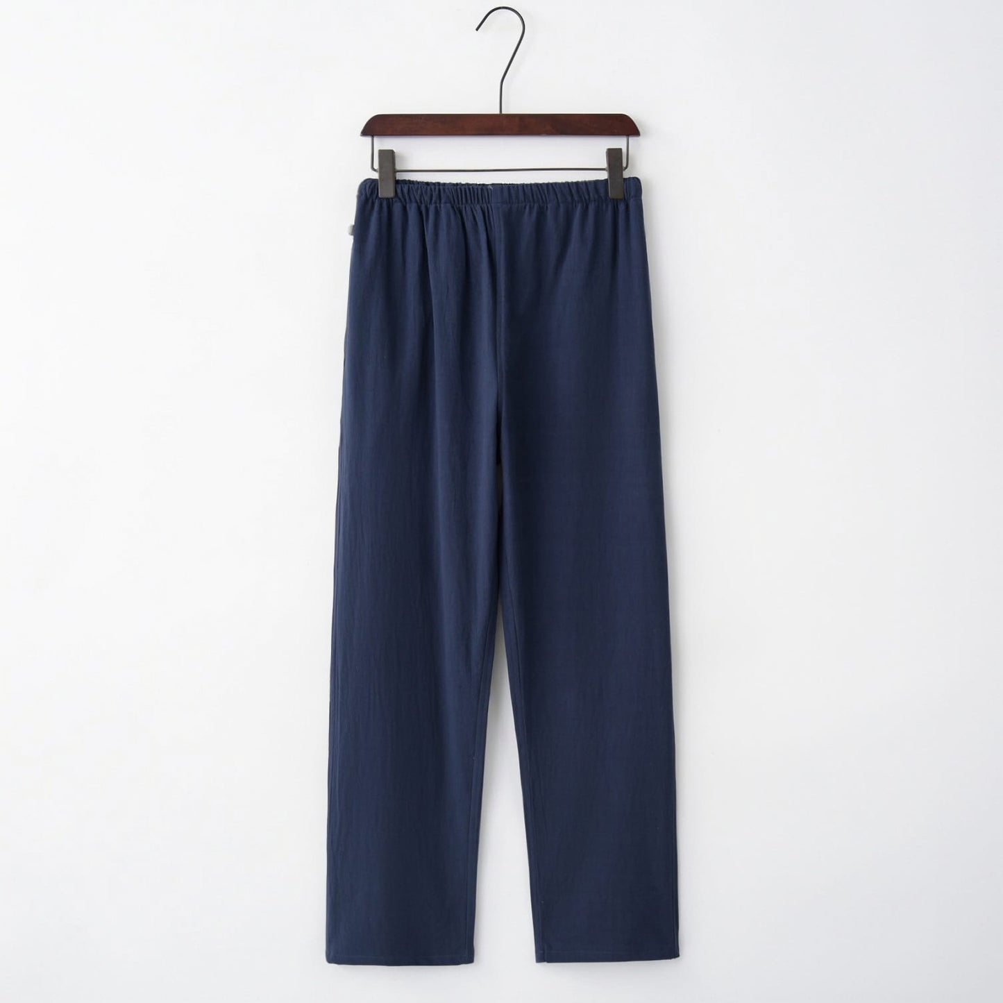 Premium Wide Leg Elastic Waist Trouser