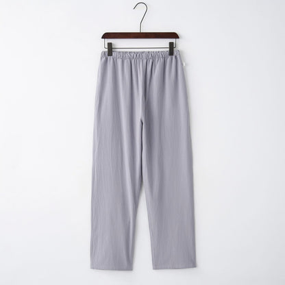 Premium Wide Leg Elastic Waist Trouser