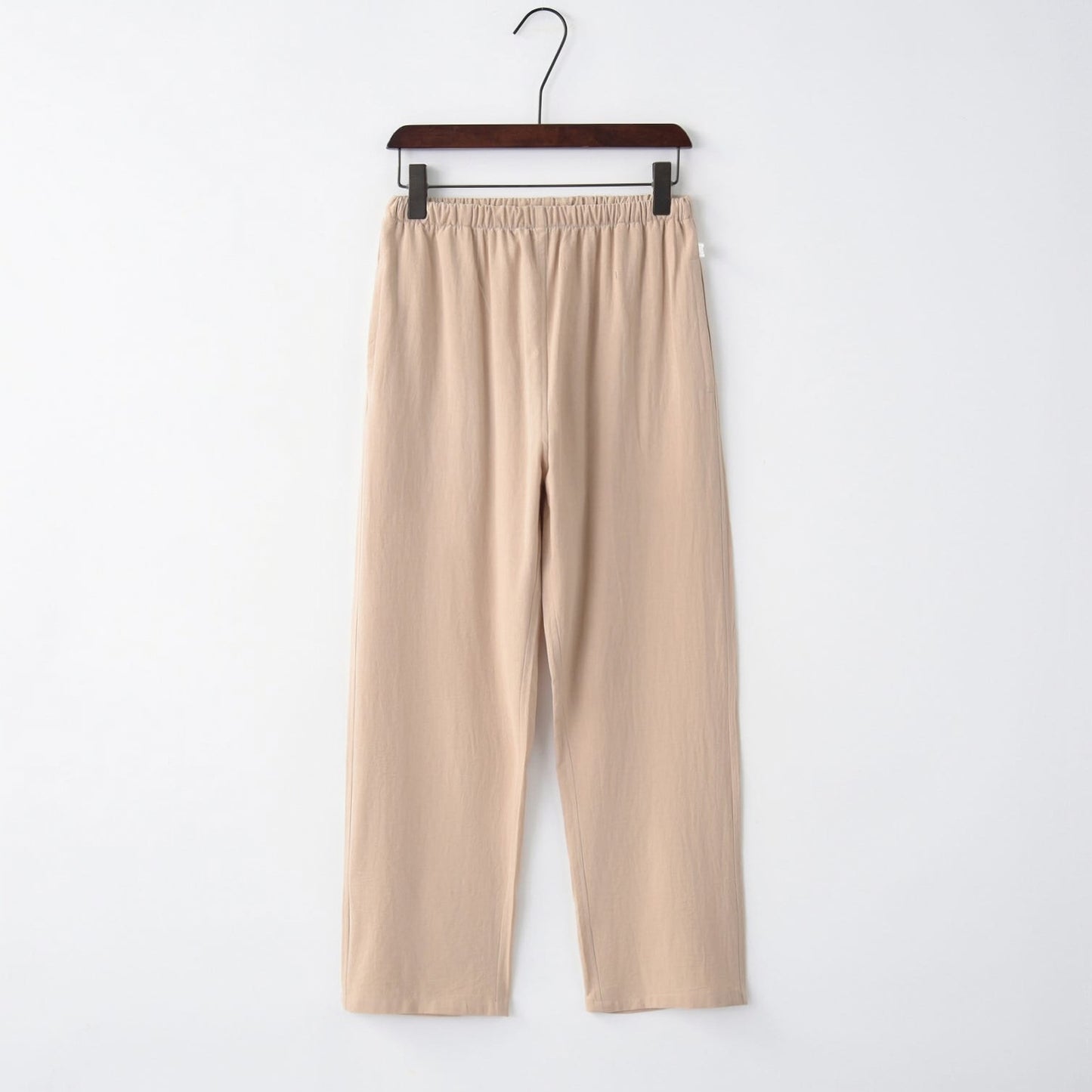 Premium Wide Leg Elastic Waist Trouser