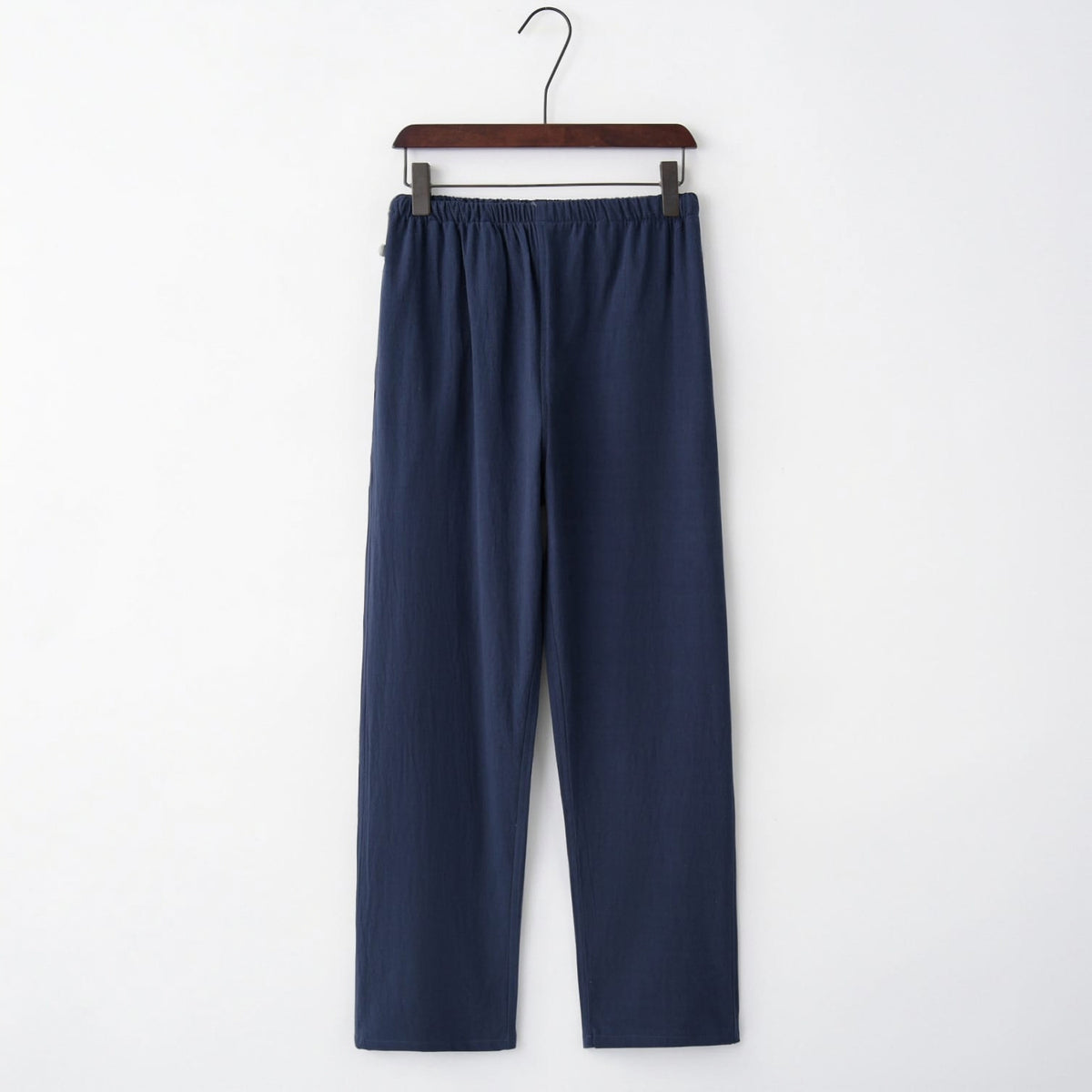 Premium Wide Leg Elastic Waist Trouser