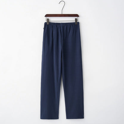 Premium Wide Leg Elastic Waist Trouser